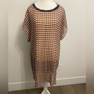 Wilfred Black Silk Garment